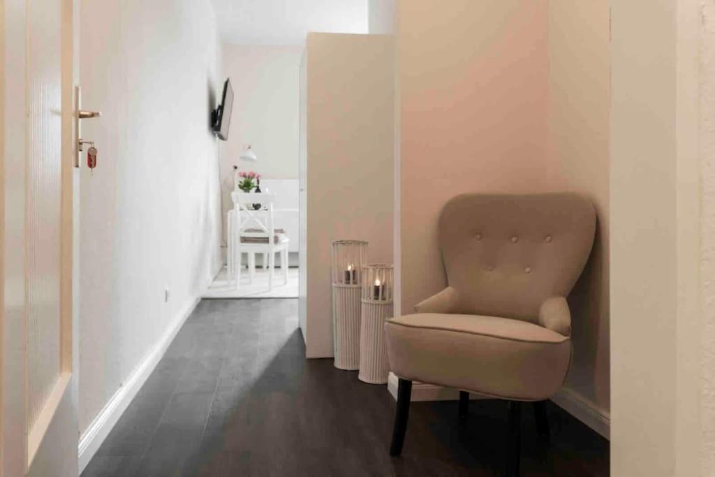 Zentrales Stadtflair Apartment เบรเมน ภายนอก รูปภาพ